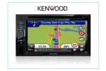 Phần mềm dẫn đường Garmin cho DVD Kenwood 